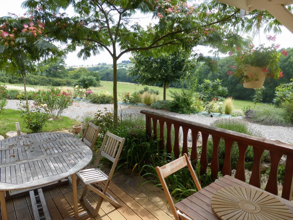 Bed and Breakfast La Bergerie Pollionnay Exterior foto