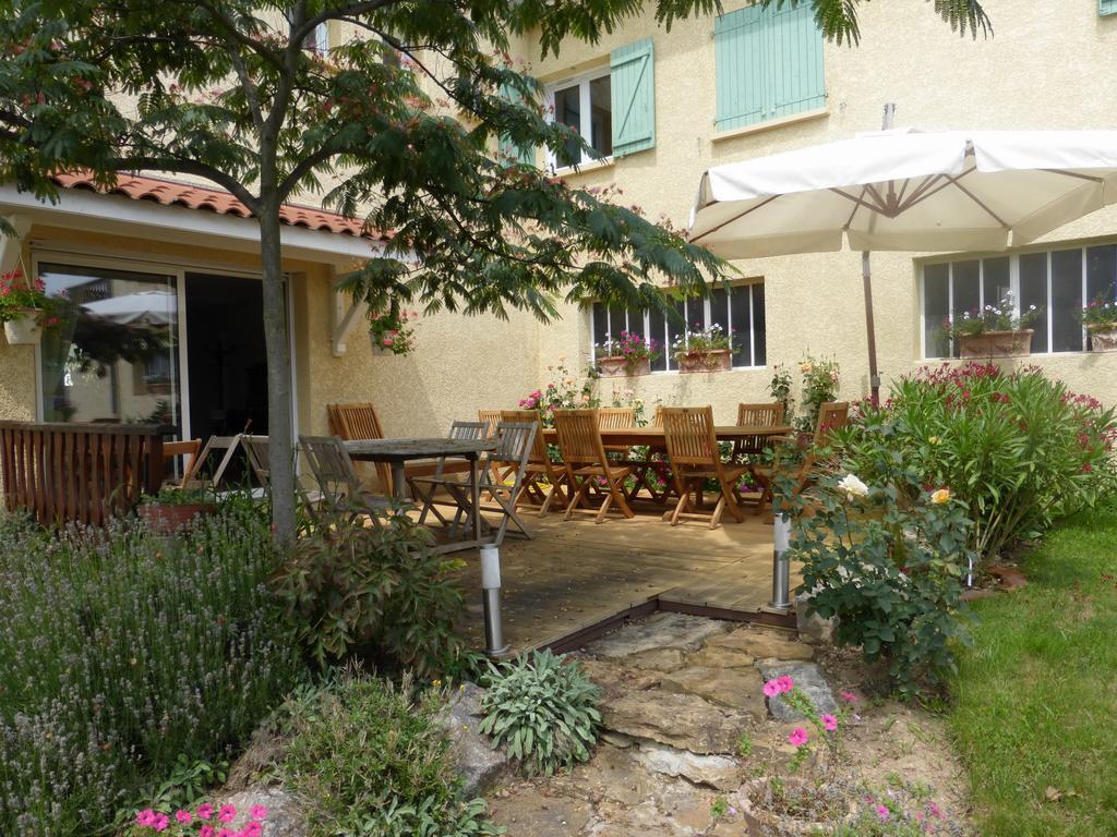 Bed and Breakfast La Bergerie Pollionnay Exterior foto