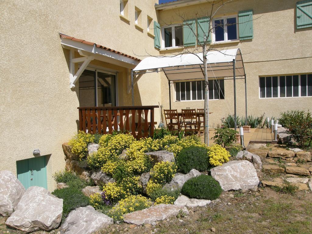 Bed and Breakfast La Bergerie Pollionnay Exterior foto