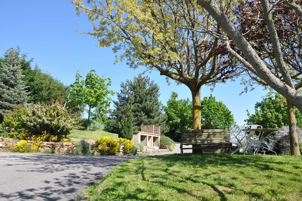 Bed and Breakfast La Bergerie Pollionnay Exterior foto