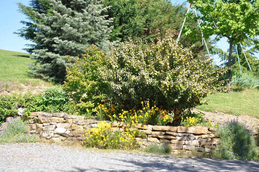 Bed and Breakfast La Bergerie Pollionnay Exterior foto